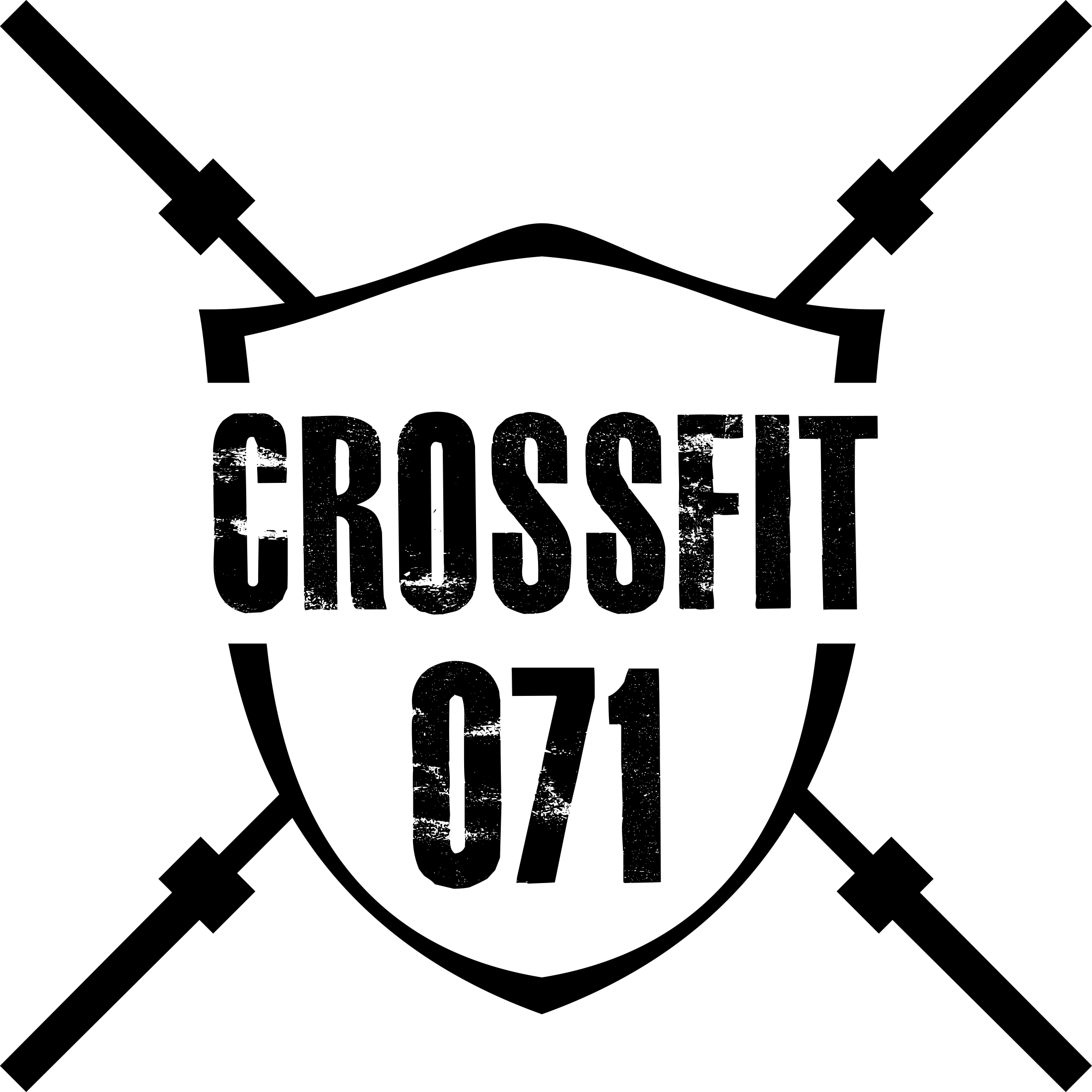 Logo CrossFit071
